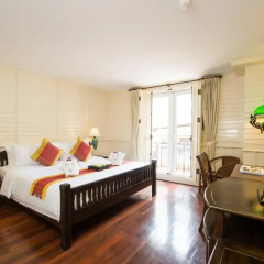 Buddy Lodge Hotel 3* Улучшенный номер с различными типами кроватей