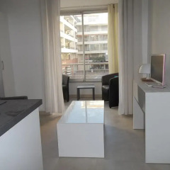 Отель Cannes Grand Hotel Studio Eider Франция, Канны - отзывы, цены и фото номеров - забронировать отель Cannes Grand Hotel Studio Eider онлайн комната для гостей фото 2