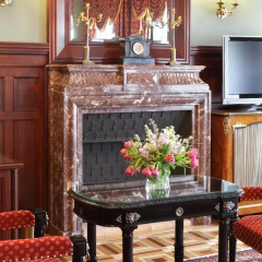 Gallery Park Hotel & SPA, a Châteaux & Hôtels Collection 5* Президентский люкс с различными типами кроватей фото 19