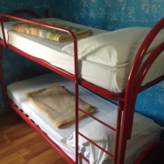 Отель HostelRoma бассейн