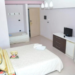 Hotel Albion 3* Стандартный номер с различными типами кроватей фото 5