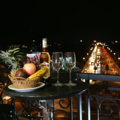 Hanoi Old Quarter Hotel 3* Стандартный номер с различными типами кроватей фото 5