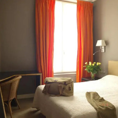Hotel du Danube Saint Germain комната для гостей фото 2