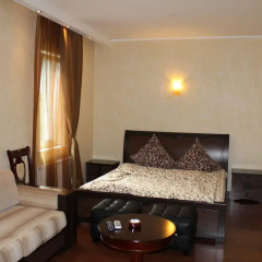 Гостиница Шанхай-Блюз 3* Люкс разные типы кроватей фото 7