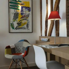 Select Hotel - Rive Gauche 4* Представительский номер разные типы кроватей фото 12