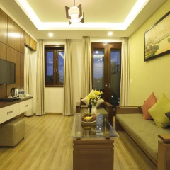 Отель Hoi An Travel Lodge 3* Стандартный номер фото 4