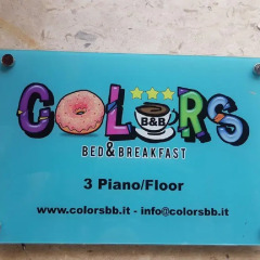 Отель Colors B&B Италия, Палермо - отзывы, цены и фото номеров - забронировать отель Colors B&B онлайн бассейн