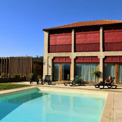Отель Casa do Varandão Стандартный номер разные типы кроватей фото 31