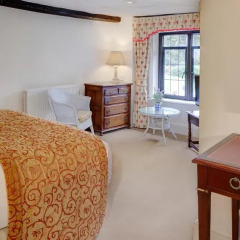 Nailcote Hall Hotel 4* Стандартный номер с различными типами кроватей фото 6