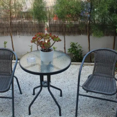 Отель Estia Luxury Maisonette балкон