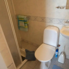 Гостиница Guest House u Monastyrya ванная