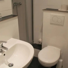 Отель Boutique 003 Koln am DOM 3* Стандартный номер с различными типами кроватей фото 16