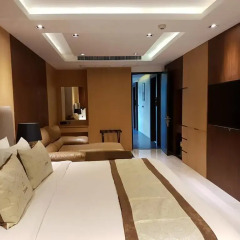Отель Syama Sukhumvit 20 4* Представительский люкс