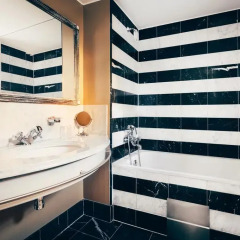 Stallmästaregården Hotel 4* Стандартный номер с различными типами кроватей фото 5