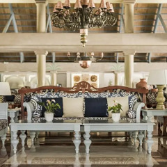 Отель Iberostar Bavaro Suites - All Inclusive Доминикана, Пунта Кана - 1 отзыв об отеле, цены и фото номеров - забронировать отель Iberostar Bavaro Suites - All Inclusive онлайн интерьер отеля фото 2