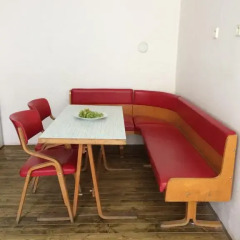 Hostel Fleda Кровать в общем номере фото 16
