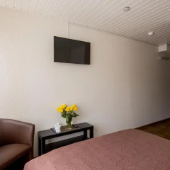 Hotel Mezaparks 3* Стандартный номер с различными типами кроватей фото 6