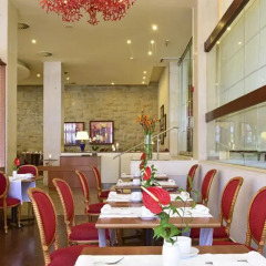Отель Pestana Alvor Atlântico Residences питание фото 2