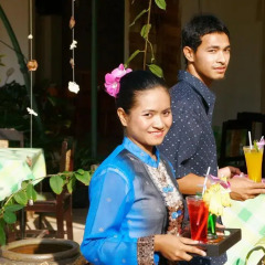 Отель Aloha Lanta Resort Ланта интерьер отеля