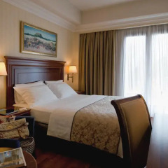Отель Electra Palace Athens 5* Люкс с разными типами кроватей фото 2