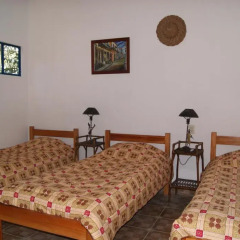 Hotel Cabanas Paradise 3* Бунгало с различными типами кроватей фото 9