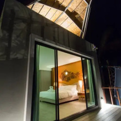 Отель The Tarna Align Resort 4* Стандартный номер с различными типами кроватей фото 11