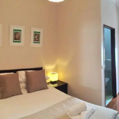 Отель The Capital Boutique B&B Номер Делюкс разные типы кроватей фото 17