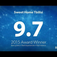 Отель Sweet Home Tbilisi спортивное сооружение