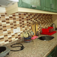 Nature Hotel Apartments 2* Улучшенные апартаменты с различными типами кроватей фото 6