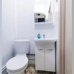 Отель Superhostel On Lebedeva 10 2* Номер категории Эконом фото 6
