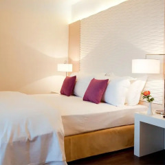 Laguna Palace Hotel Grado 4* Стандартный номер с различными типами кроватей фото 4