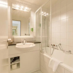 Hotel Baren am Bundesplatz 4* Стандартный номер с различными типами кроватей
