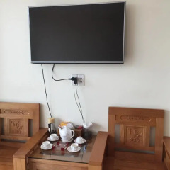 Отель Thang Long Guesthouse удобства в номере