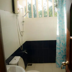 Отель Nikini Homestay ванная