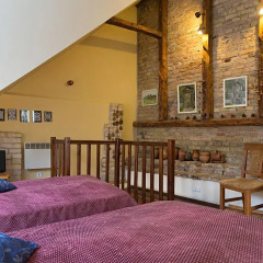 Отель Bernardinu B&B House 2* Стандартный номер с различными типами кроватей
