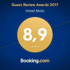 Molo Hotel спортивное сооружение