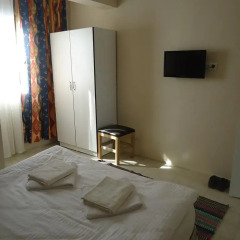 Bells Motel Стандартный номер с двуспальной кроватью