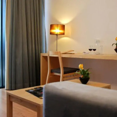 Quinta de Casaldronho Wine Hotel 4* Люкс разные типы кроватей фото 3
