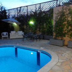 Отель Durazzo Resort & Spa бассейн