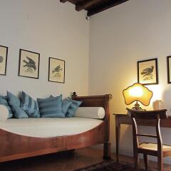 Отель B&B Righi in Santa Croce 4* Полулюкс с различными типами кроватей фото 2