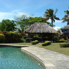 Отель Malaqereqere Villas бассейн фото 2