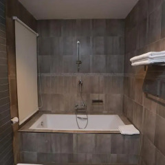 Refresh Hotel 3* Апартаменты с различными типами кроватей фото 7