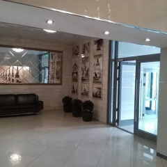 Hotel Oka интерьер отеля