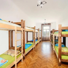 Хостел Coffee Home Номер категории Эконом фото 2