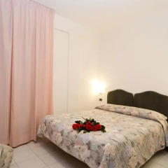 Hotel Il Quadrifoglio Каша комната для гостей фото 5