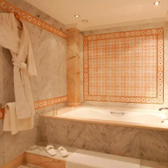 Golden Tulip Carthage Tunis Hotel ванная