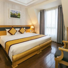 Hanoi Sky Hotel 3* Люкс с различными типами кроватей