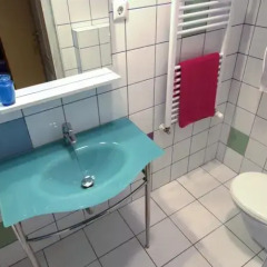 Bazar Hostel ванная