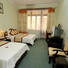 Duy Tan Hotel 3* Улучшенный номер с различными типами кроватей фото 2