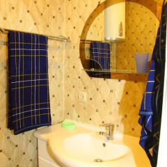Гостиница Троя 3* Студия с разными типами кроватей фото 4